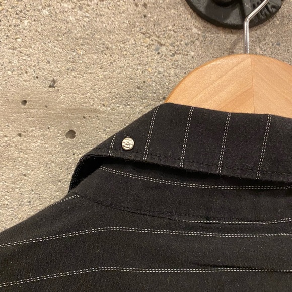 Billabong Men’s Large “Dress Shirt” - Picture 6 of 10